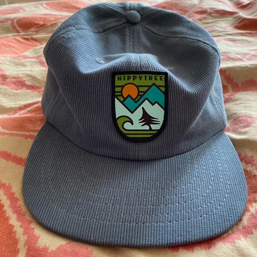 Hippy Tree adjustable hat